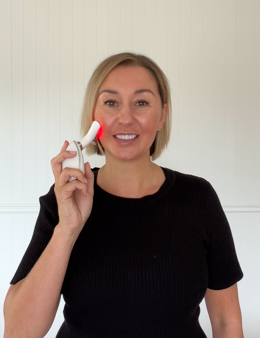 3-in-1 LED Facial Sculptor