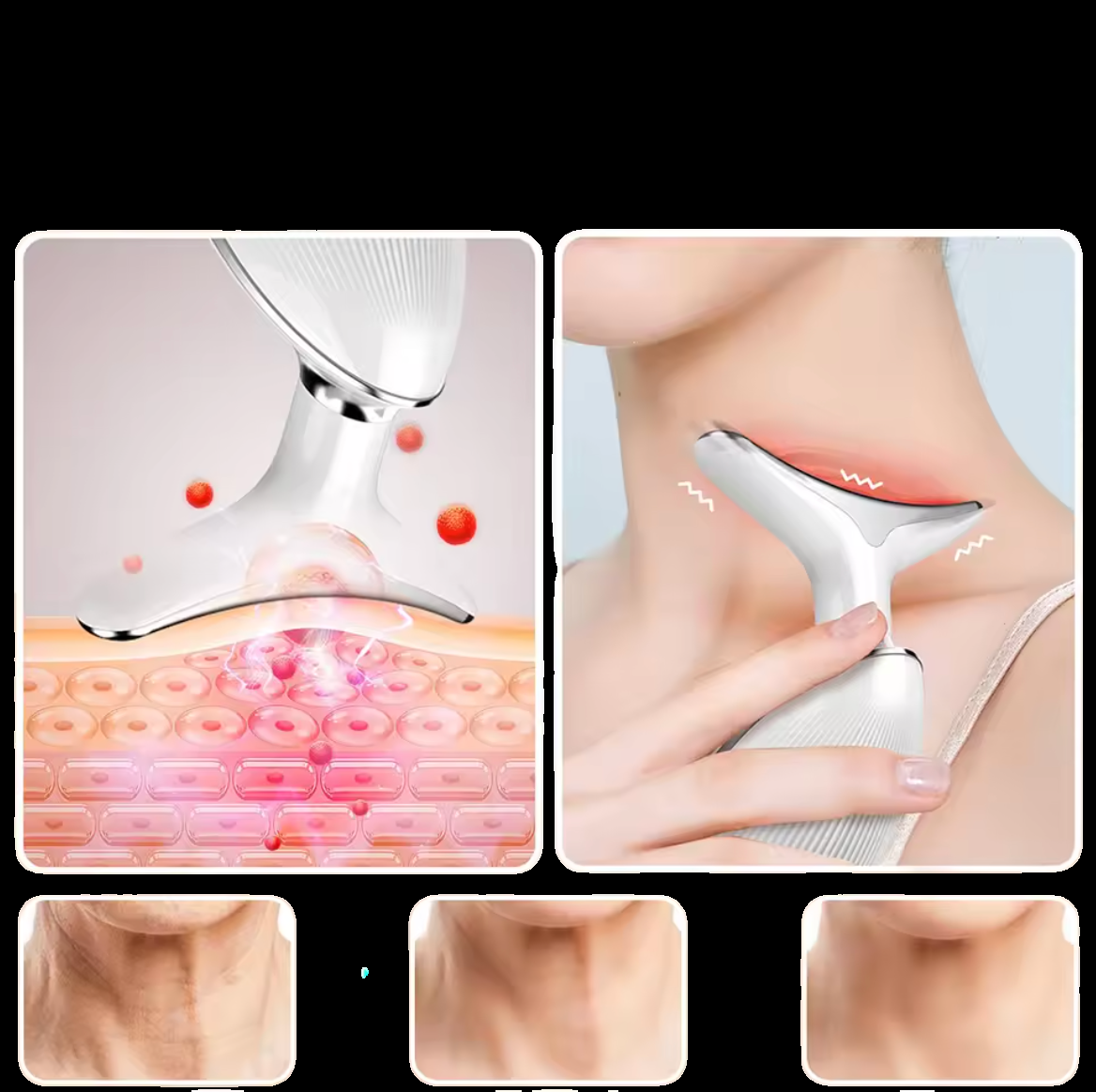 3-in-1 LED Facial Sculptor