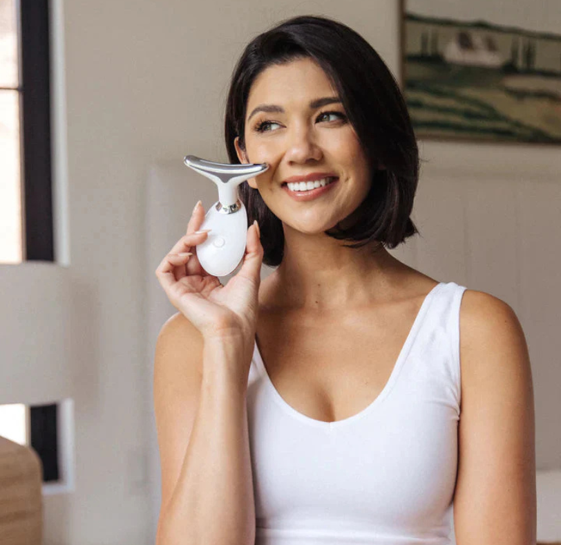 3-in-1 LED Facial Sculptor
