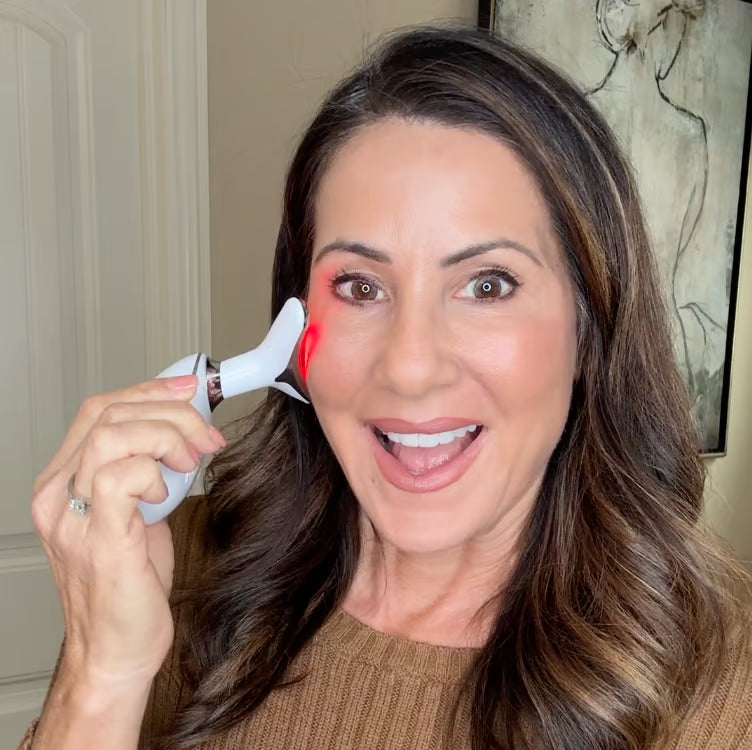 3-in-1 LED Facial Sculptor